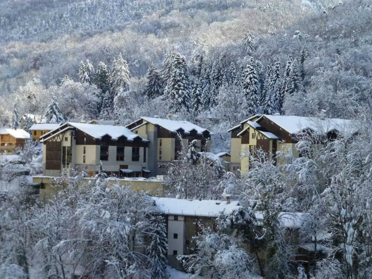 Charmant Studio Avec Balcon Et Parking - Proche Centre Et Thermes - 4 Pers. - Fr-1-512-79 Brides-les-Bains