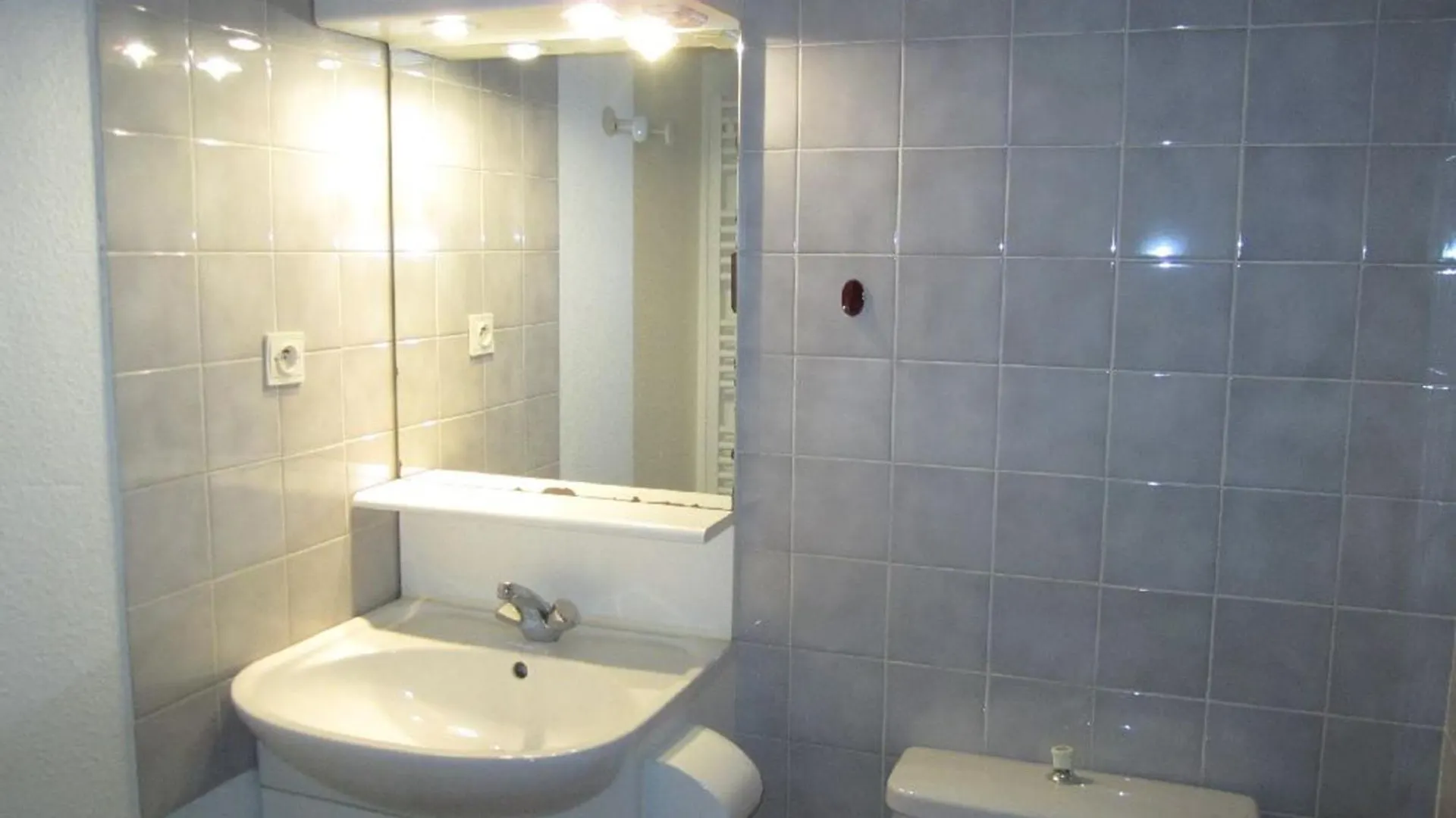 Charmant Studio Avec Balcon Et Parking - Proche Centre Et Thermes - 4 Pers. - Fr-1-512-79 Brides-les-Bains Francie