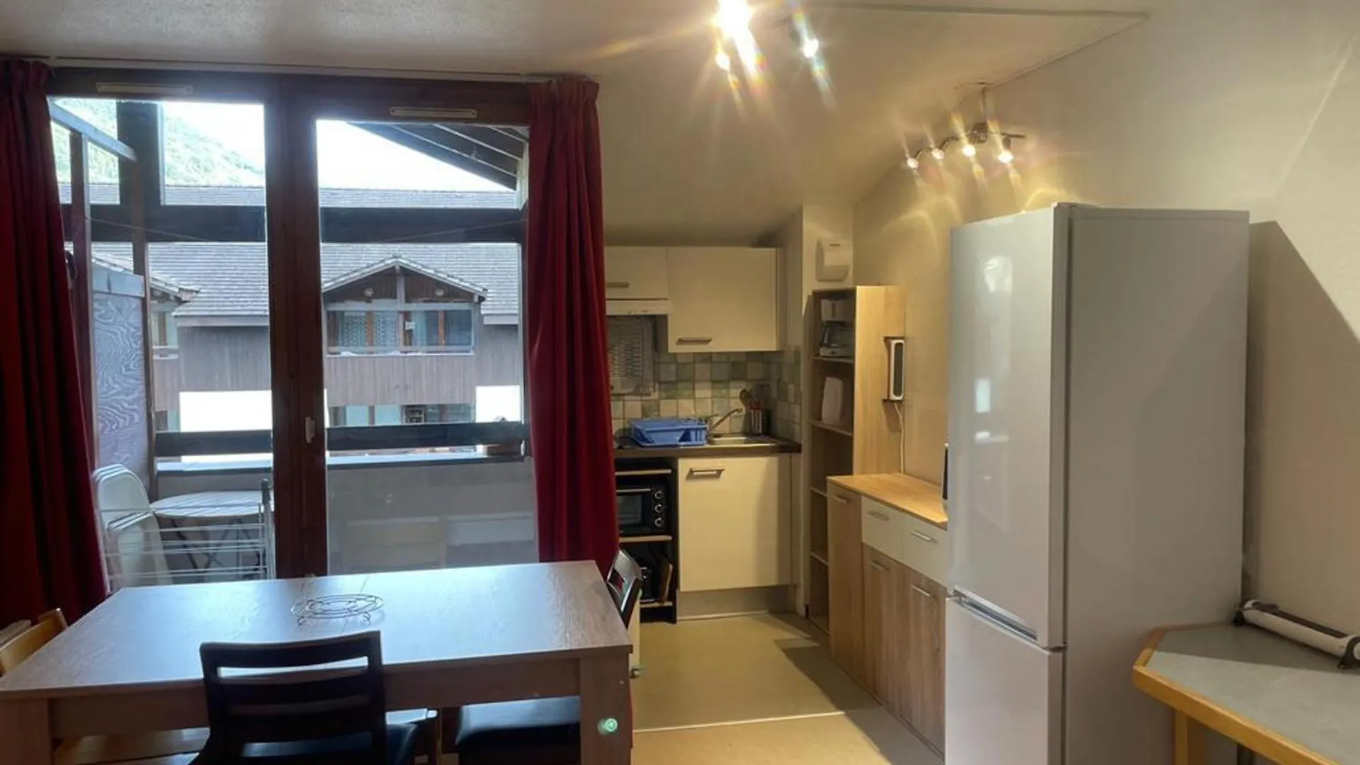 Apartmán Charmant Studio Avec Balcon Et Parking - Proche Centre Et Thermes - 4 Pers. - Fr-1-512-79 Brides-les-Bains